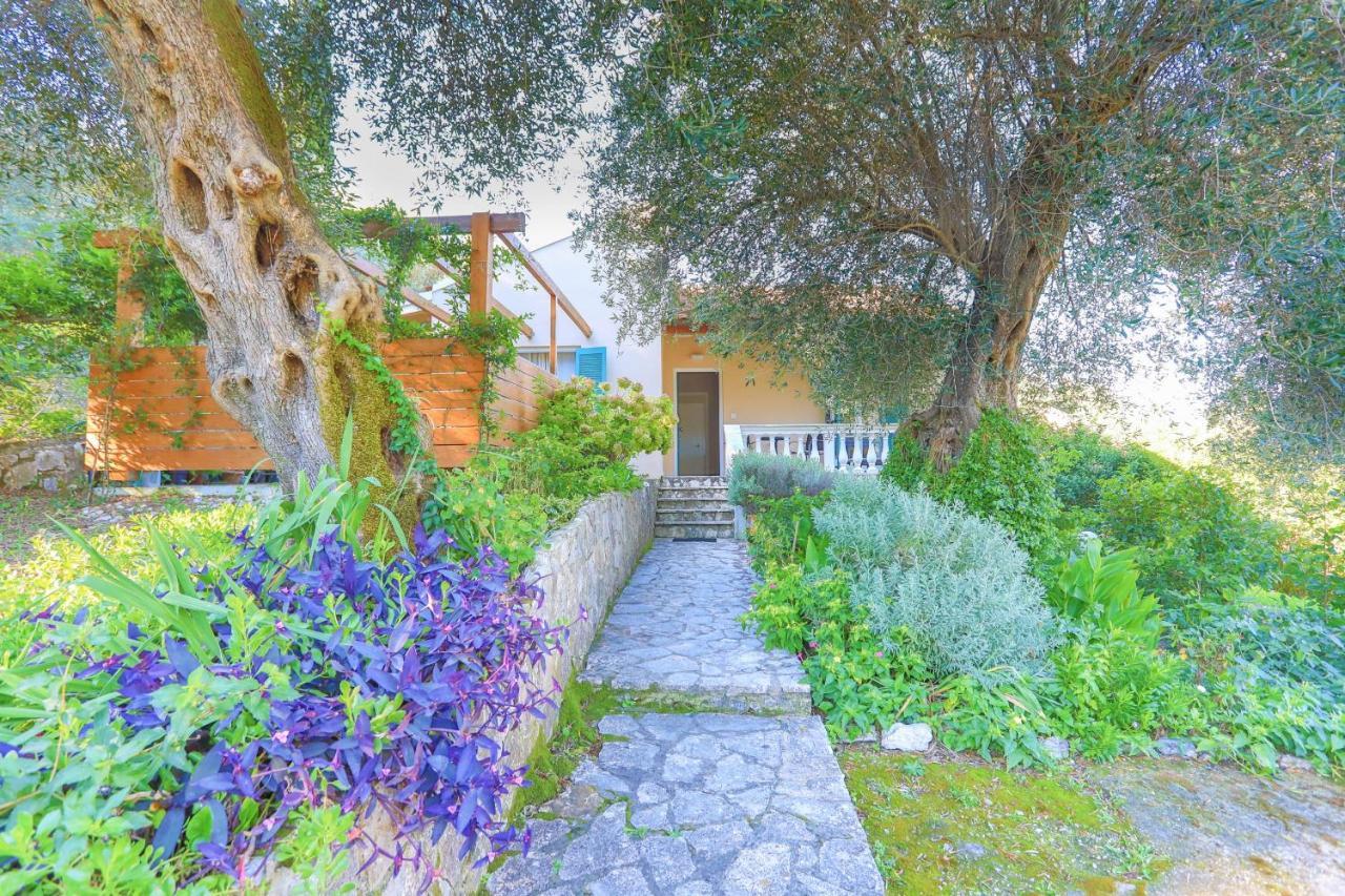 Villa Kiki Agios Spyridon  Exteriér fotografie
