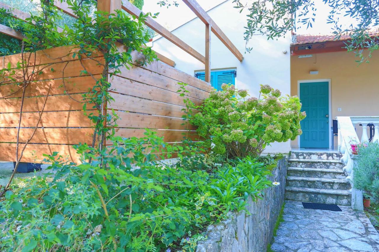 Villa Kiki Agios Spyridon  Exteriér fotografie