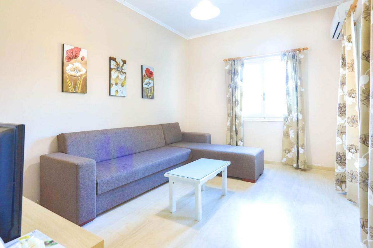Villa Kiki Agios Spyridon  Exteriér fotografie