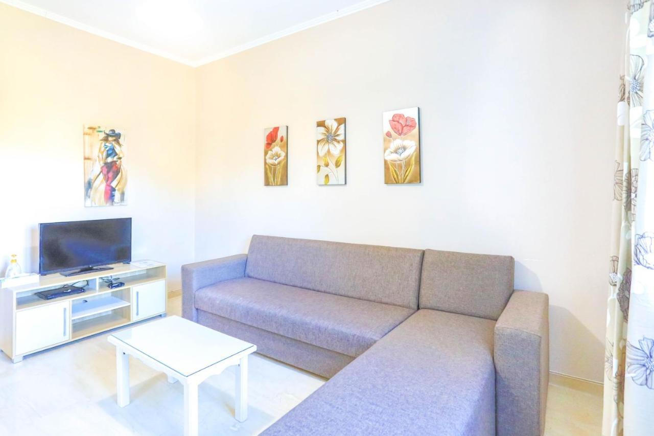 Villa Kiki Agios Spyridon  Exteriér fotografie