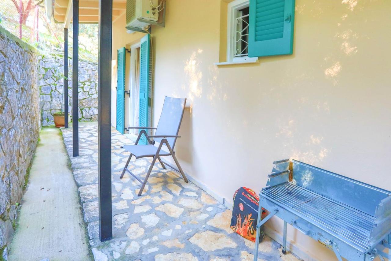Villa Kiki Agios Spyridon  Exteriér fotografie