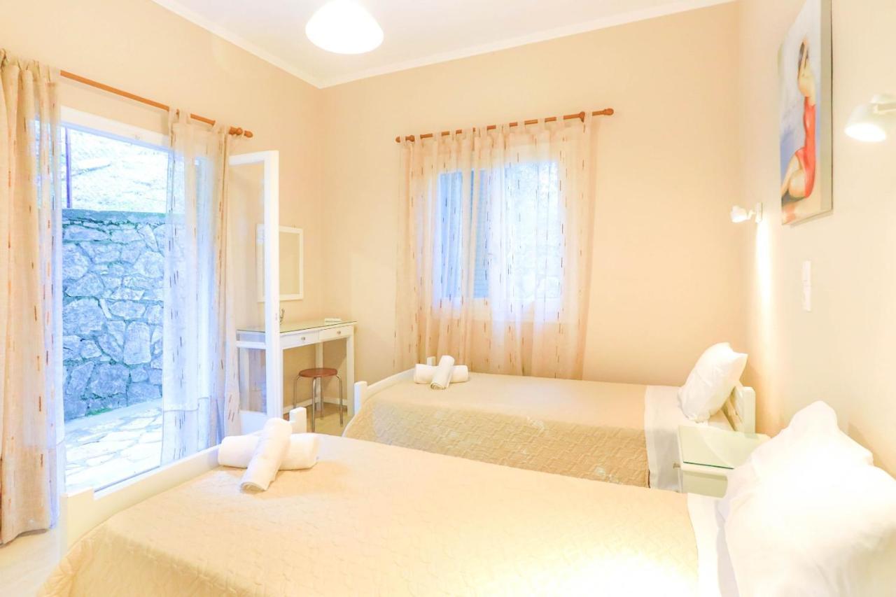 Villa Kiki Agios Spyridon  Exteriér fotografie