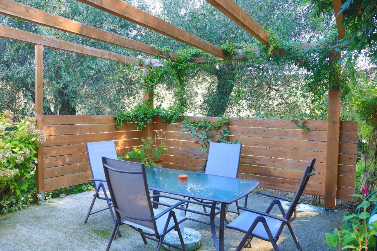 Villa Kiki Agios Spyridon  Exteriér fotografie