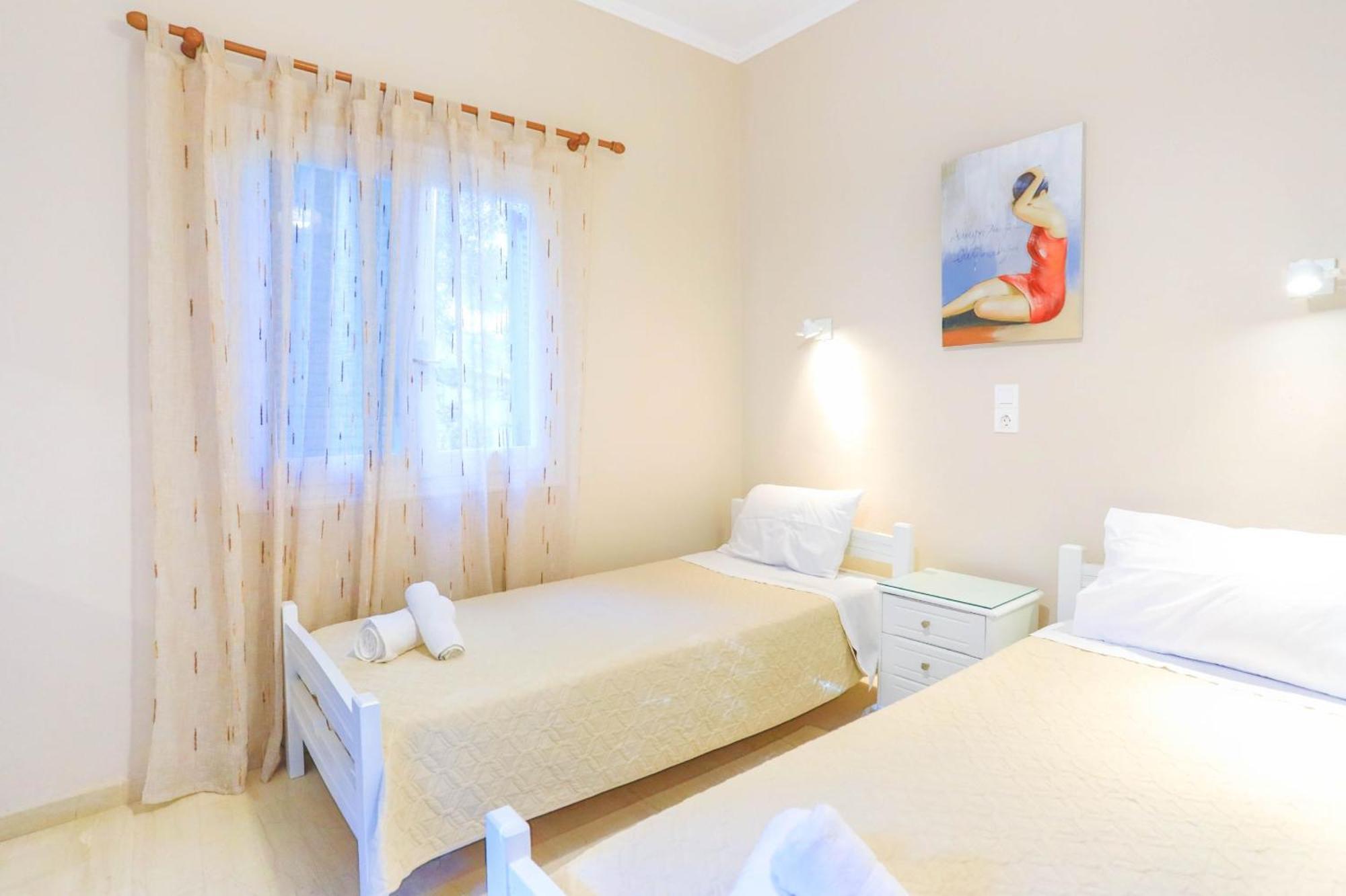 Villa Kiki Agios Spyridon  Exteriér fotografie