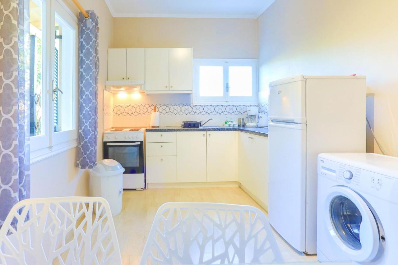 Villa Kiki Agios Spyridon  Exteriér fotografie