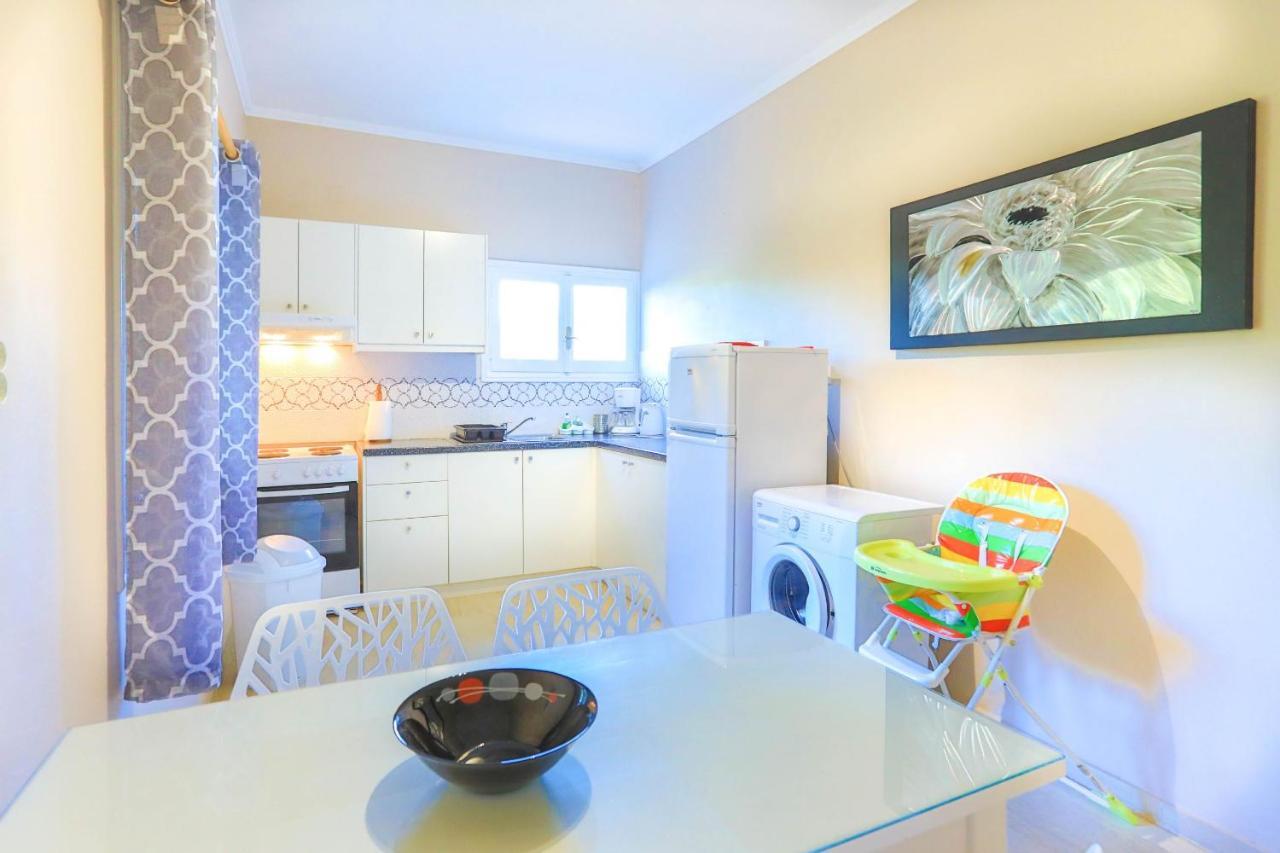 Villa Kiki Agios Spyridon  Exteriér fotografie