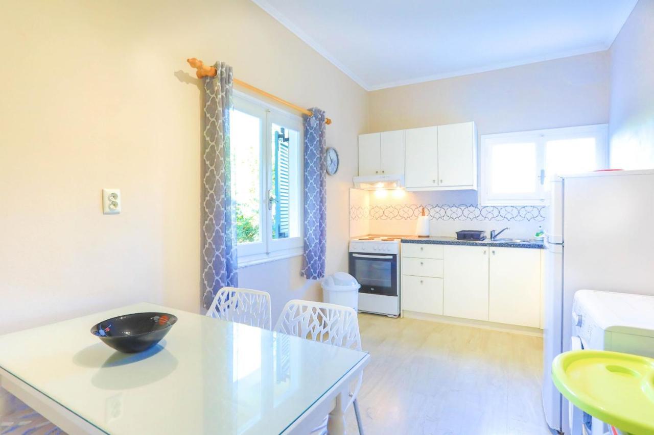 Villa Kiki Agios Spyridon  Exteriér fotografie