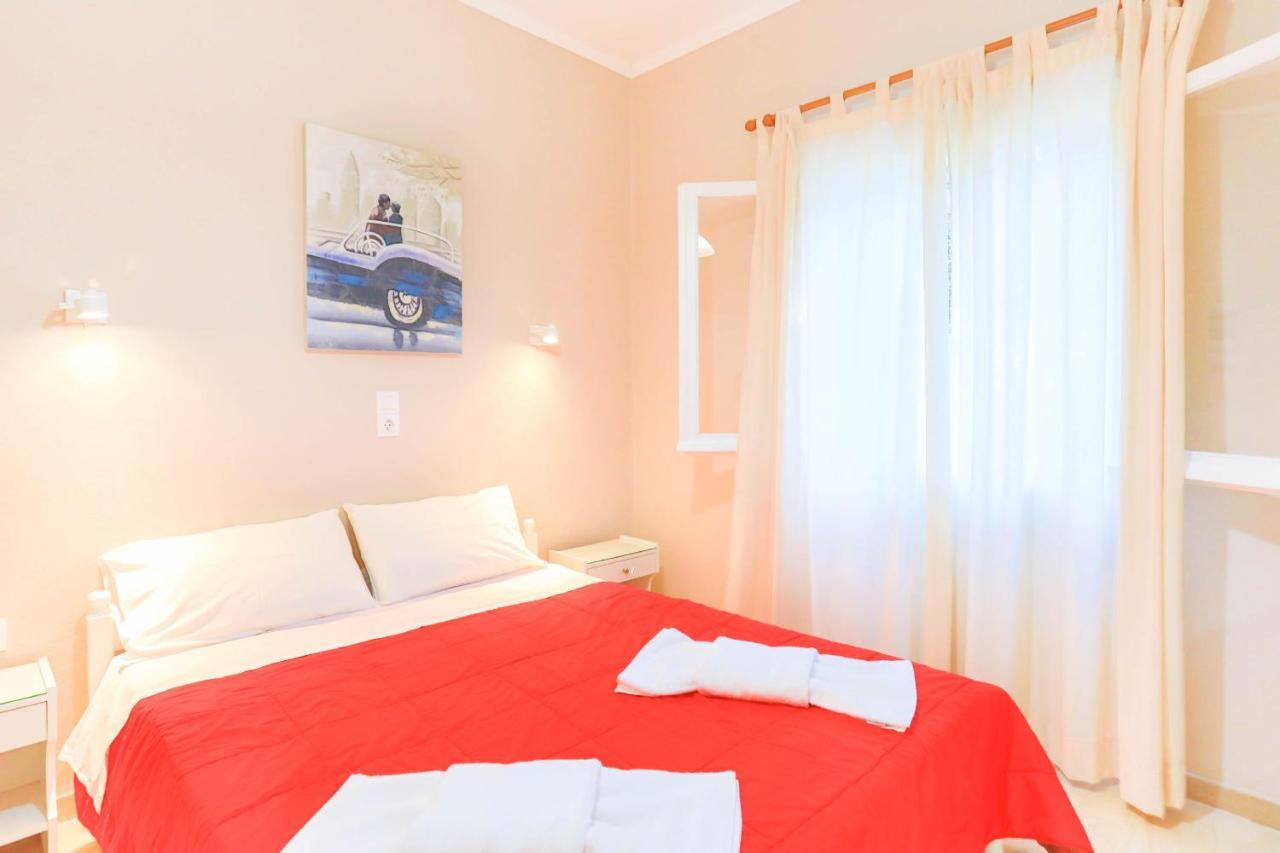 Villa Kiki Agios Spyridon  Exteriér fotografie